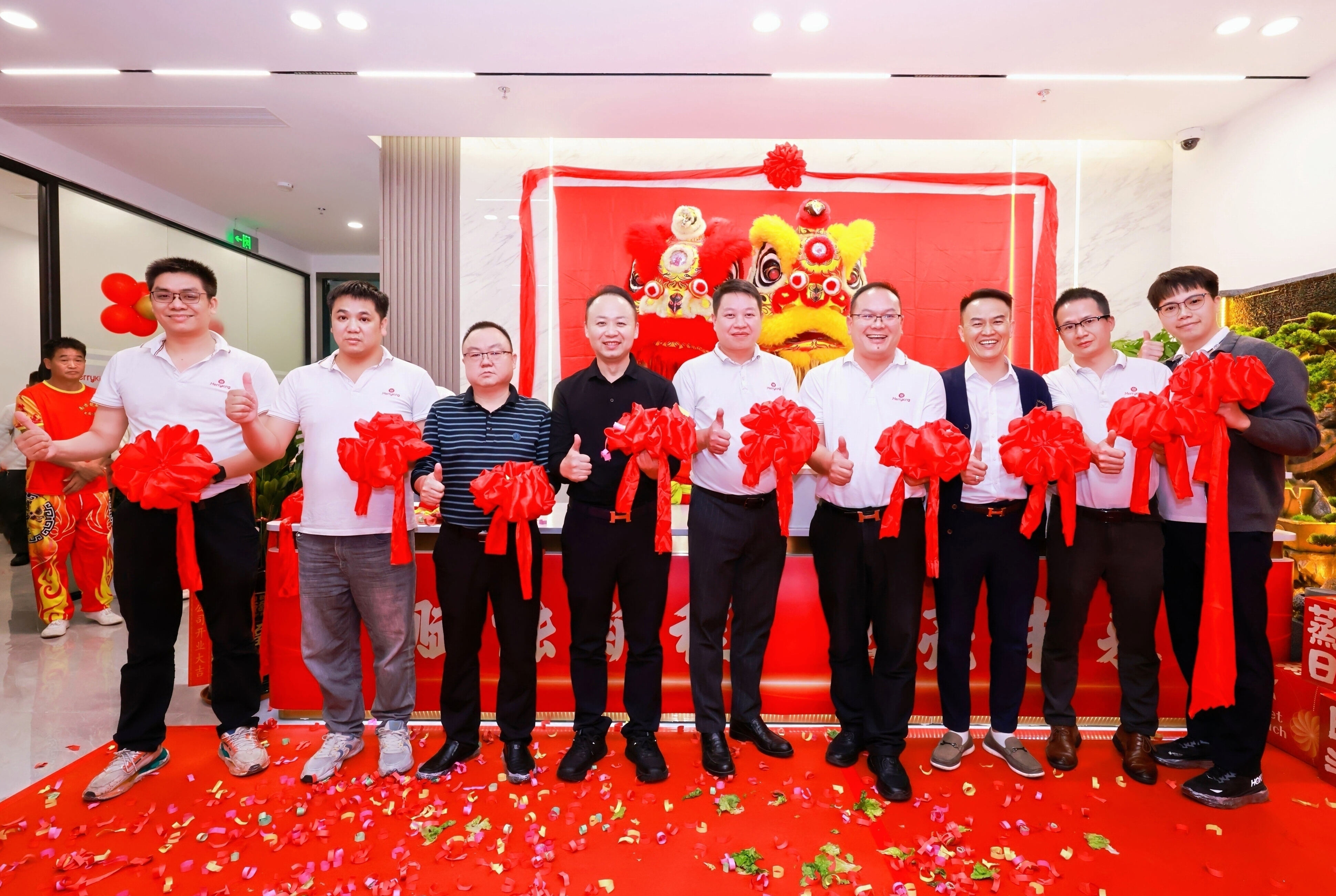 Merryking’s New Dongguan Factory: Powering 20 Years of Innovation in Power Adapters