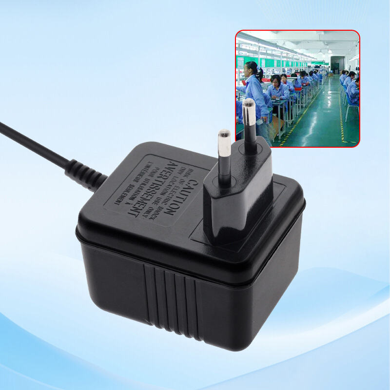 Durabilidad excepcional del adaptador de CA de 12 V y 2 A de Merryking