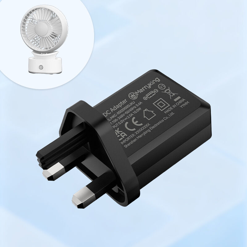 Calidad y fiabilidad inigualables en adaptadores CA-CC