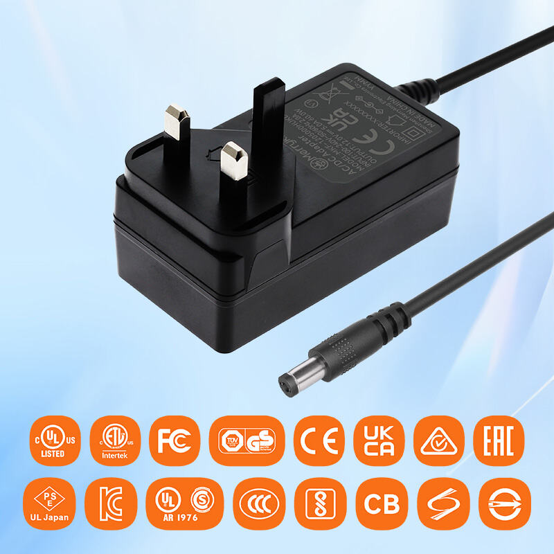 มาตรฐานความปลอดภัยที่เหนือชั้นสำหรับอะแดปเตอร์ AC-DC