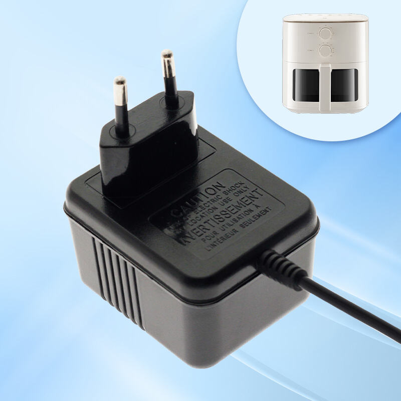 La opción superior para adaptadores de CA para electrodomésticos