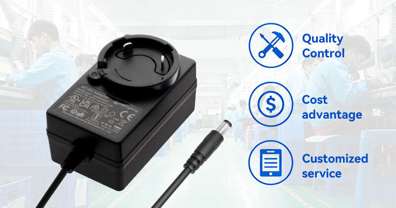 Why Direct Source Factories Offer Better Value for Power Adapter Buyers
