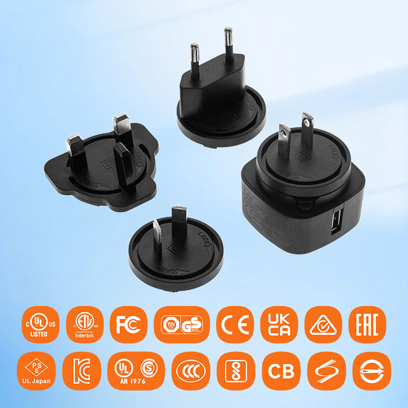 Universal Switching Adapter 100-240V 50/60Hz | Merryking