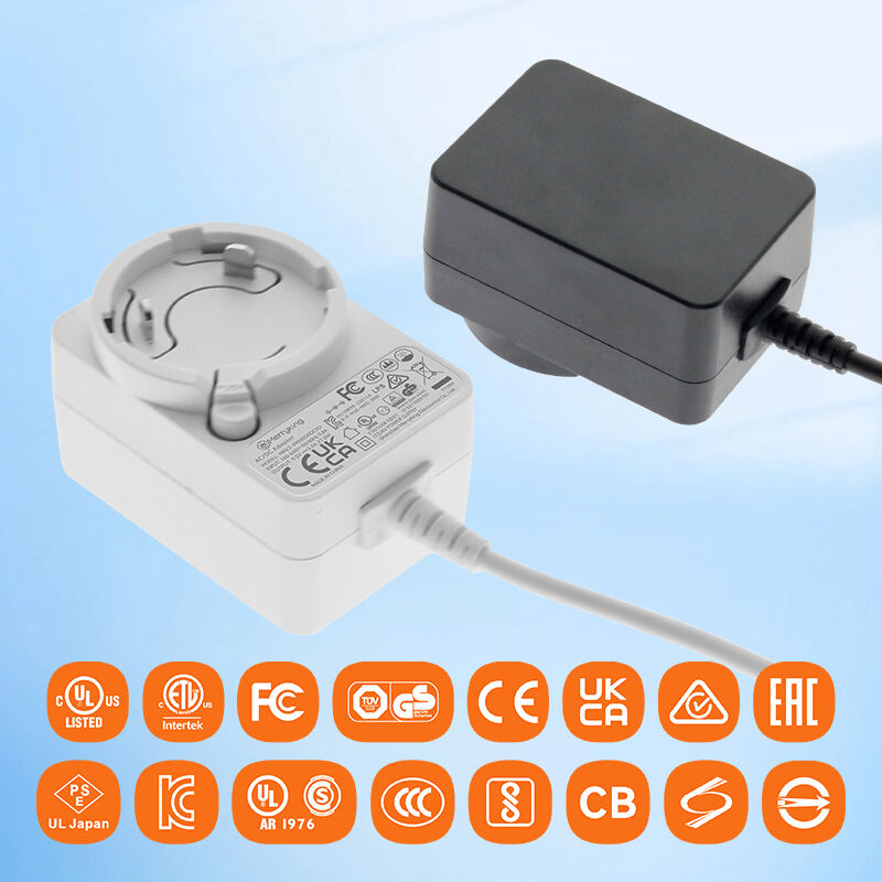 Kompatibilitas Global dengan Tegangan 100–240 V dan Frekuensi 50/60 Hz