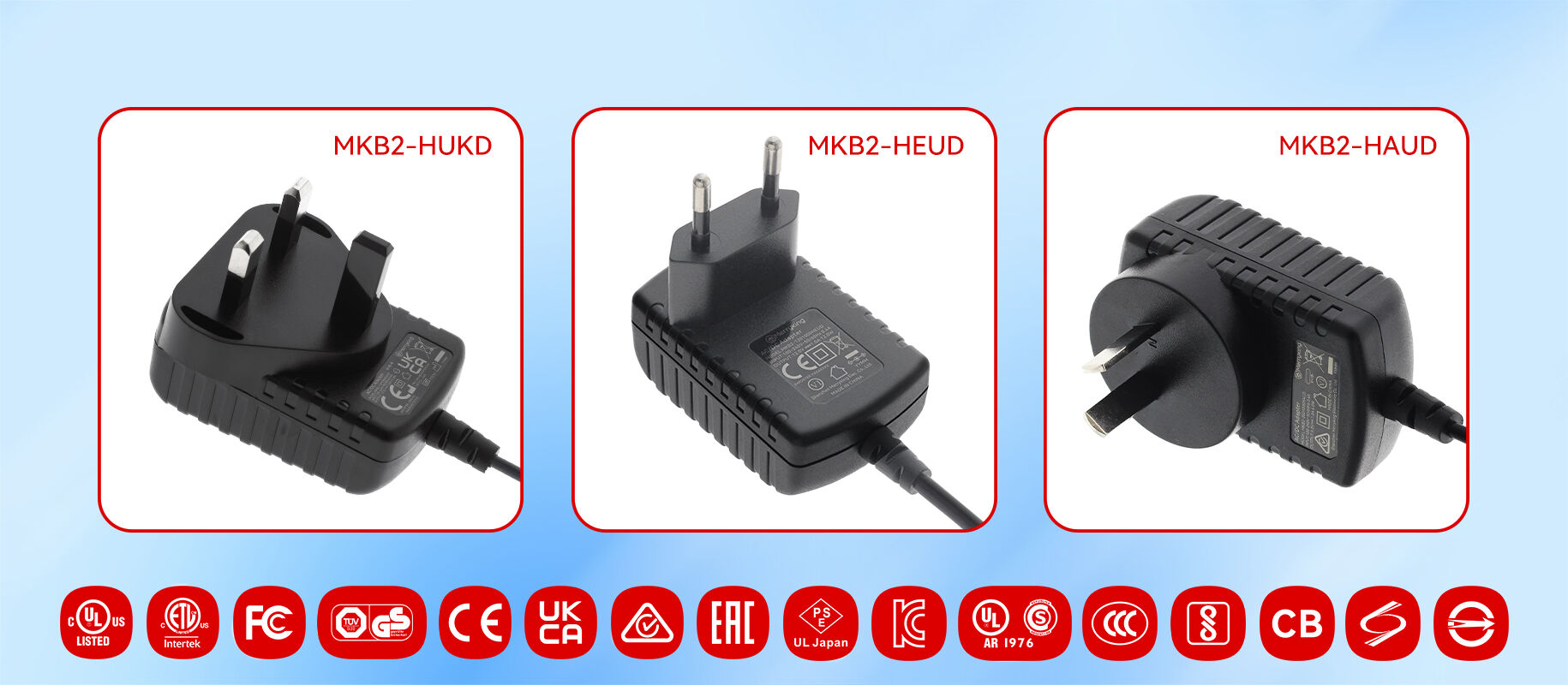 جودة وموثوقية لا مثيل لهما لمُشَحِّنات الطاقة التيار المتردد/التيار المستمر من شركة ميري كينغ