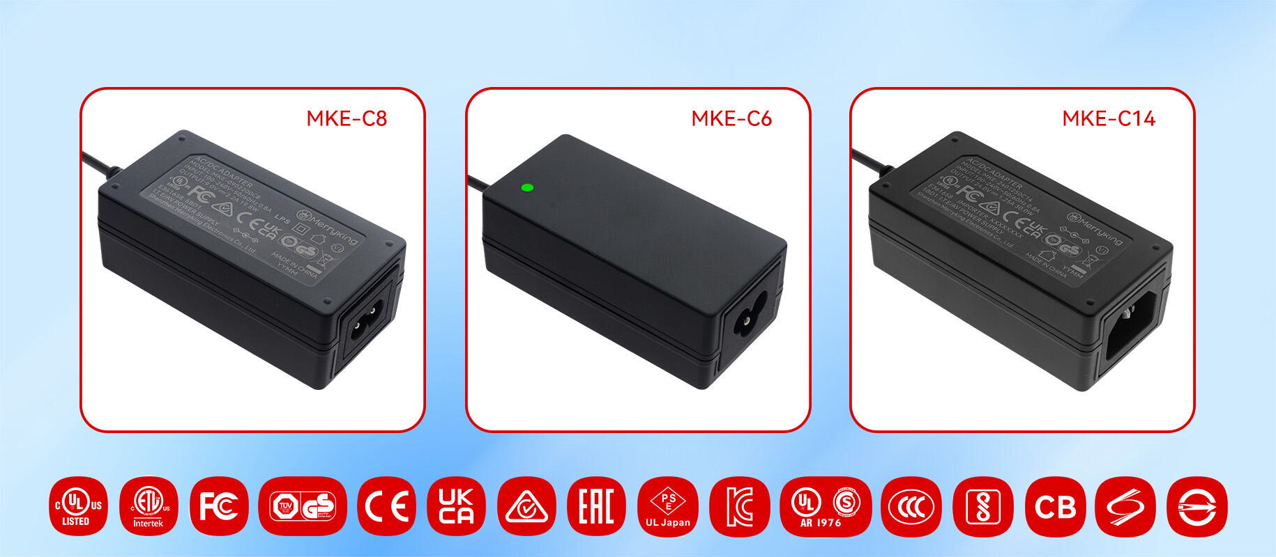 Nepremagljiva kakovost in zanesljivost napajalnikov za 24 voltov