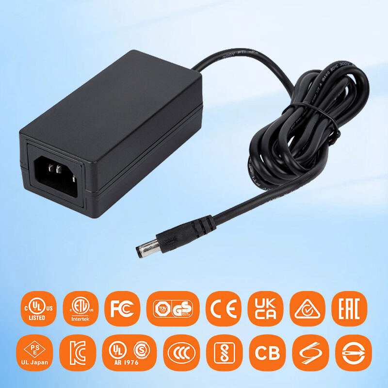 Kualitas dan Kinerja Tak Tertandingi dari Adaptor Switching Desktop 100–240 V, 50–60 Hz
