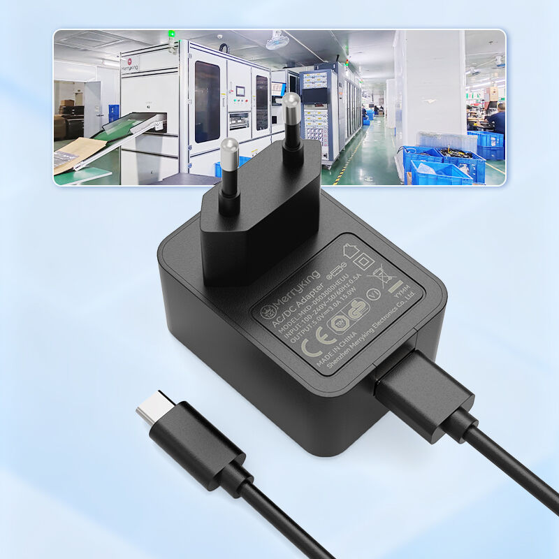 Merryking Electronics – Su empresa confiable de adaptadores de corriente