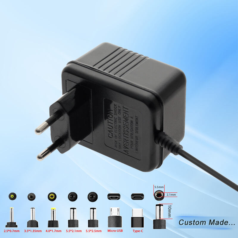 מתאם זרם חילופין מותאם אישית: מזין את המכשירים שלך במדויק