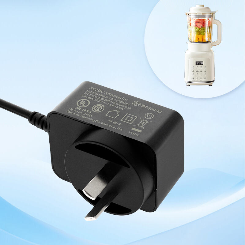 Calidad y fiabilidad inigualables de los adaptadores de alimentación de 12 VCC