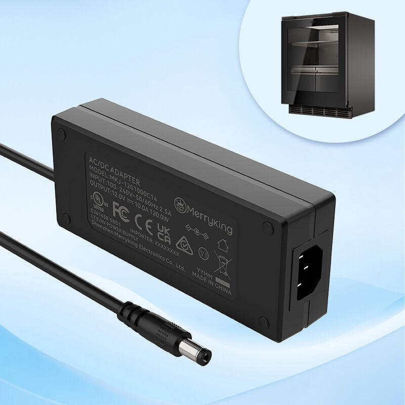 Neprimerljiva zanesljivost napajanja