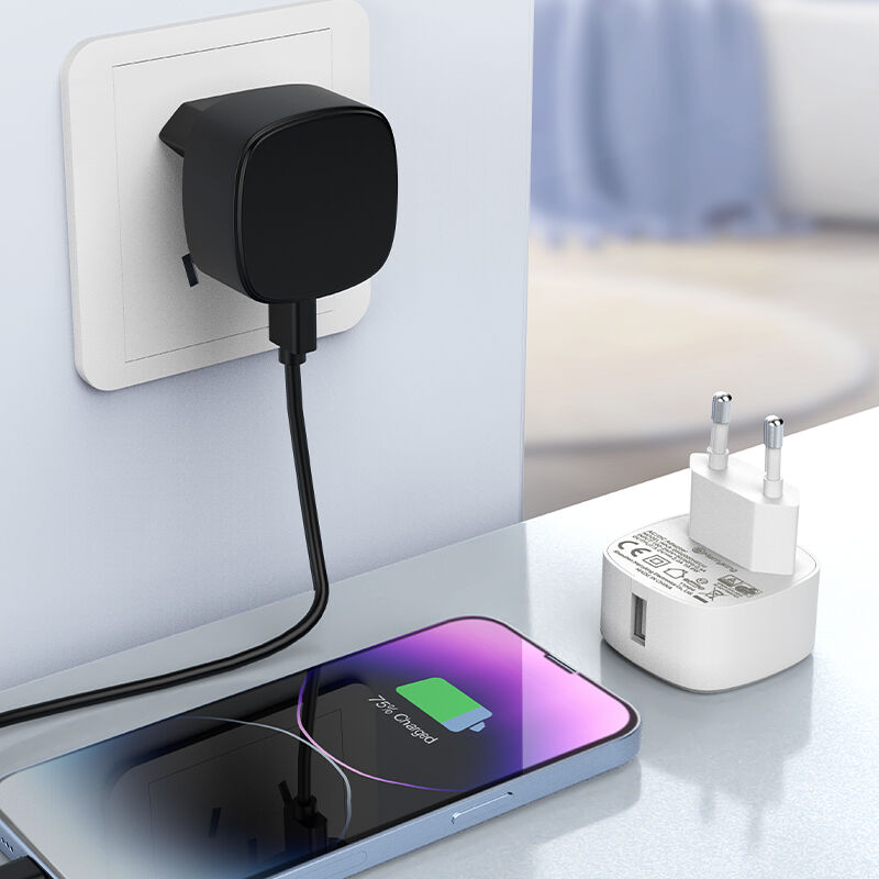 Tecnología de carga rápida para una experiencia de usuario mejorada