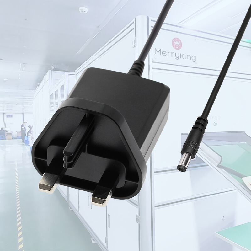 Calidad y fiabilidad inigualables de los adaptadores de enchufe de alimentación de 12 voltios