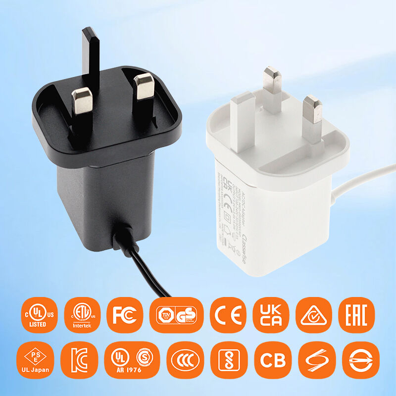 Kualitas dan Kinerja Tak Tertandingi dari Adaptor Switching Merryking 100–240 V