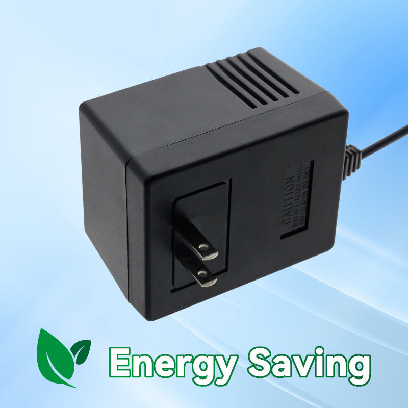 Eficiencia y fiabilidad inigualables en adaptadores CA-CA de ahorro de energía