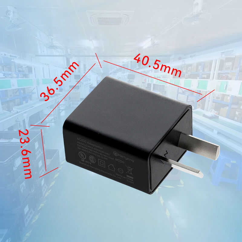 Efisiensi dan Keandalan Tak Tertandingi pada Adaptor Daya