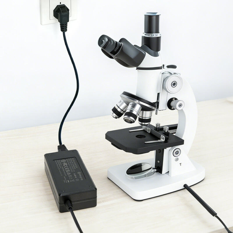 Eficiencia y rendimiento superiores del adaptador de 12 V y 7 A