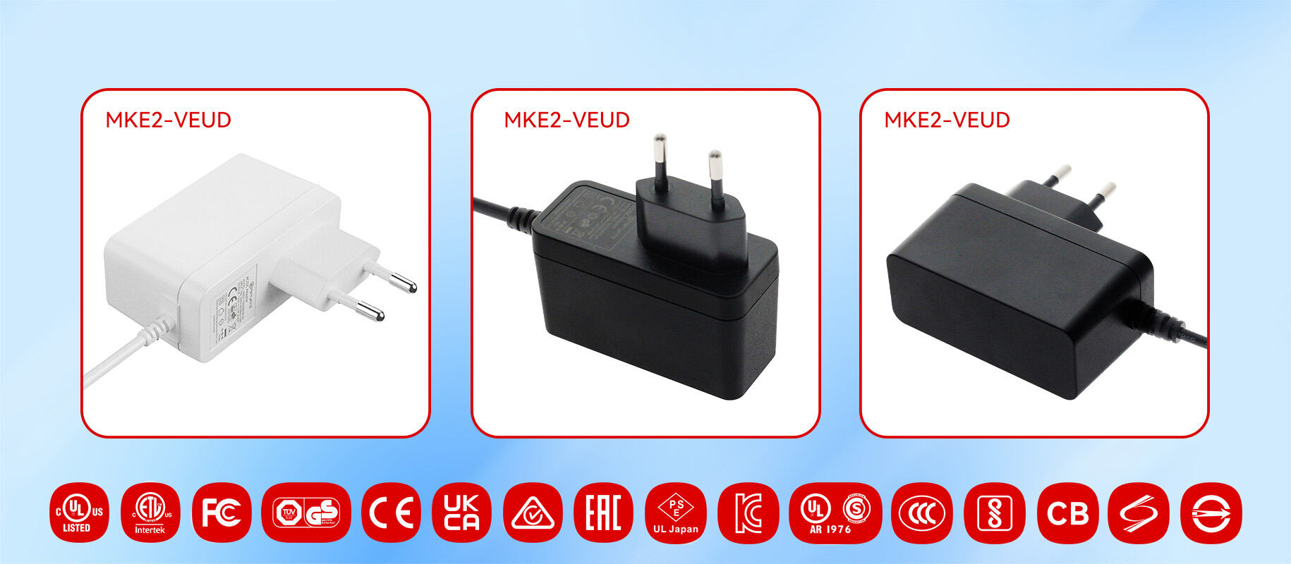 Neprekosljiva kakovost in zmogljivost 24 V napajalnikov blagovne znamke Merryking