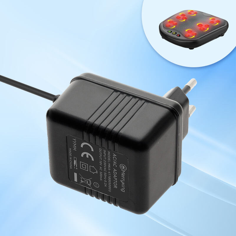 Unmatched Quality and Performance in Foot Massager Power Adapters