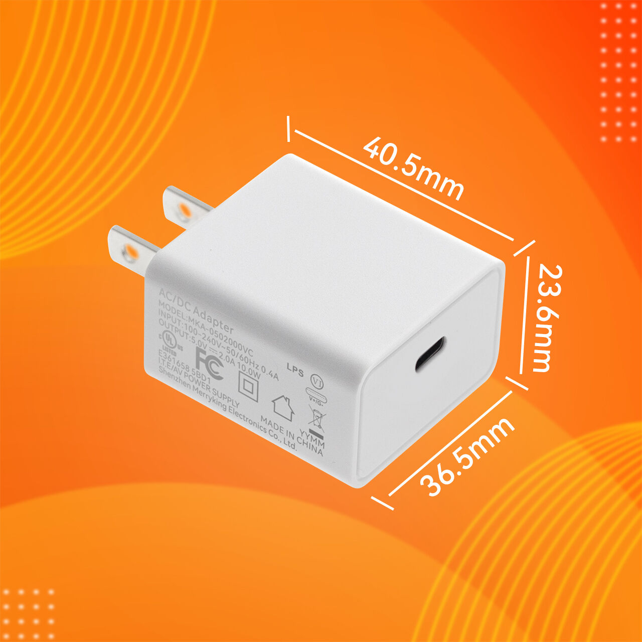 تقنية شحن سريع مبتكرة