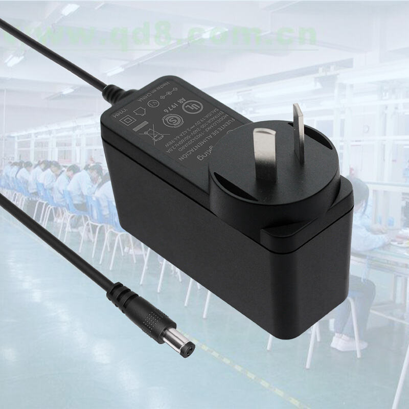 Eficiencia y fiabilidad inigualables del adaptador de alimentación de 12 V, 5 A