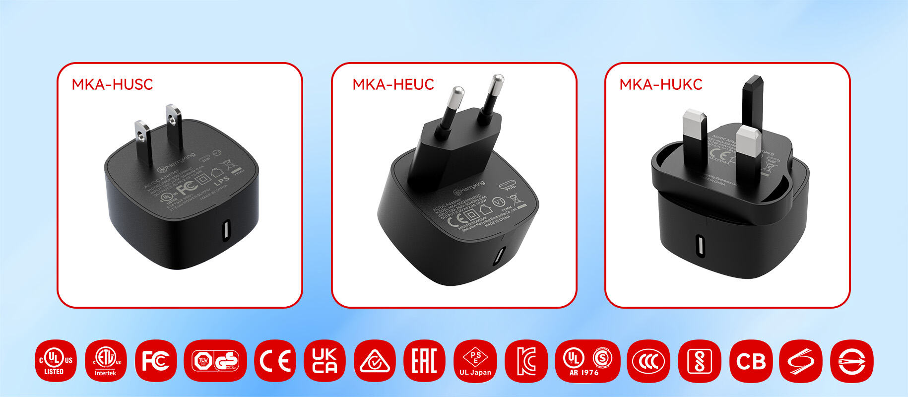 Merryking USB C Şarj Adaptörünün Eşsiz Kalitesi ve Performansı