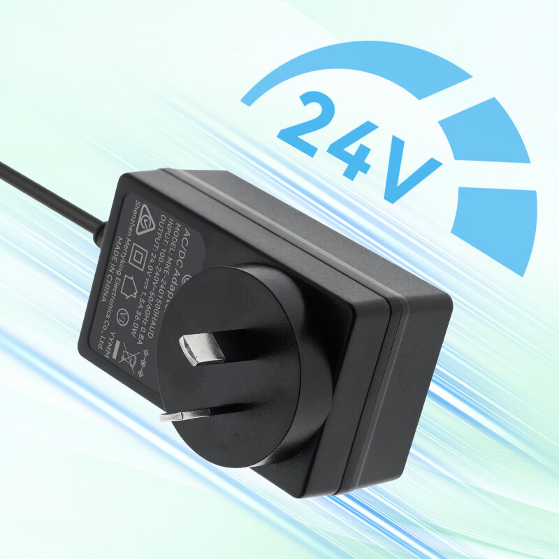 Des performances inégalées des adaptateurs secteur 24 V de Merryking