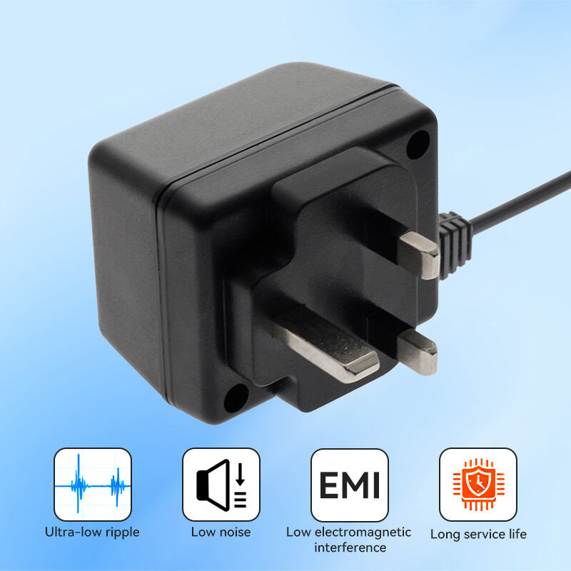 AC 100–240 V, 50–60 Hz Güç Adaptörleriyle Eşsiz Performans