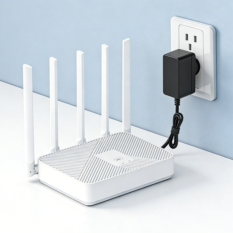 ¿Por qué elegir el adaptador de alimentación de 12 V y 2 A de Merryking?