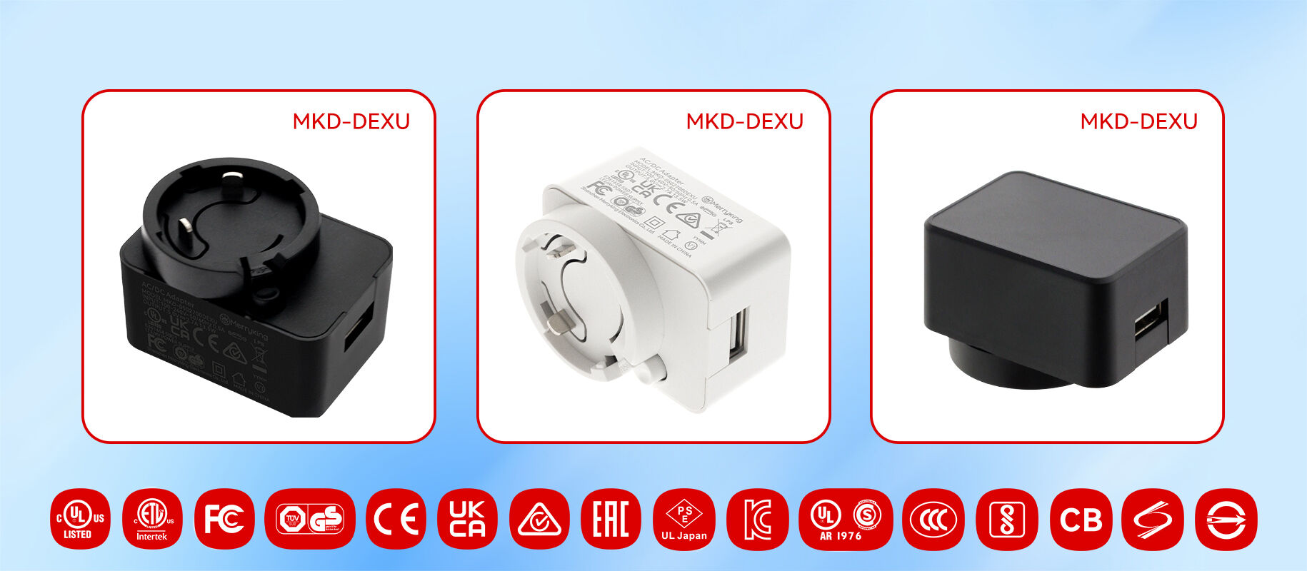 Unmatched Quality and Reliability in Replacement DC Adapters