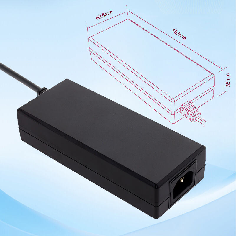 Neprekosljiva zmogljivost in zanesljivost napajalnika 24 V, 5 A