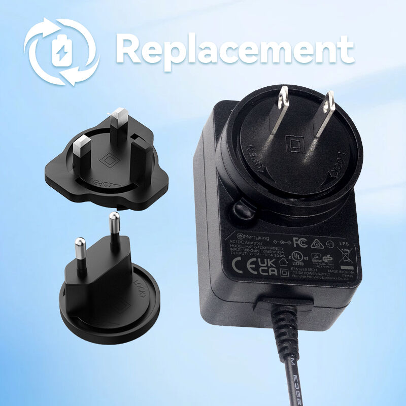 Kualitas dan Kinerja Tak Tertandingi dari Adaptor Pengganti Switching Merryking