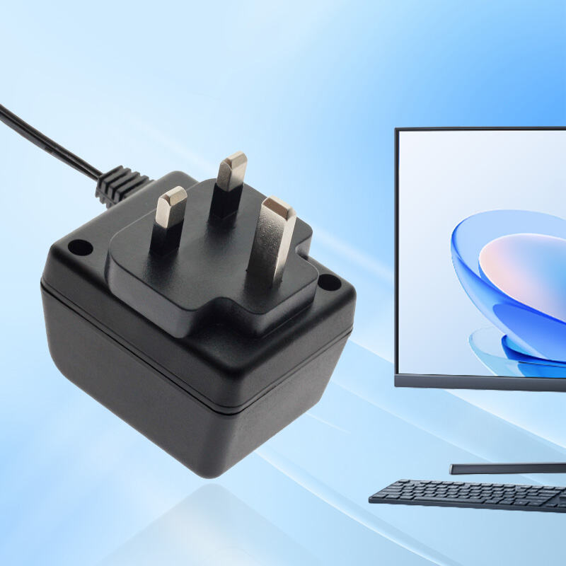 Calidad y fiabilidad inigualables en adaptadores de CA para equipos de oficina