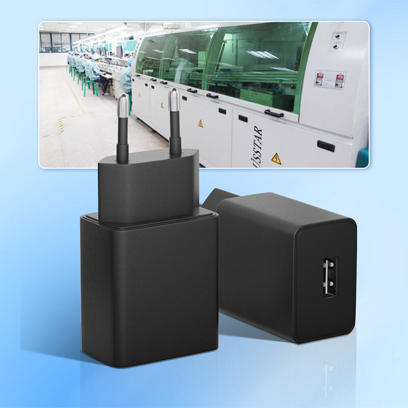 Unmatched Efficiency and Reliability in Power Adapters