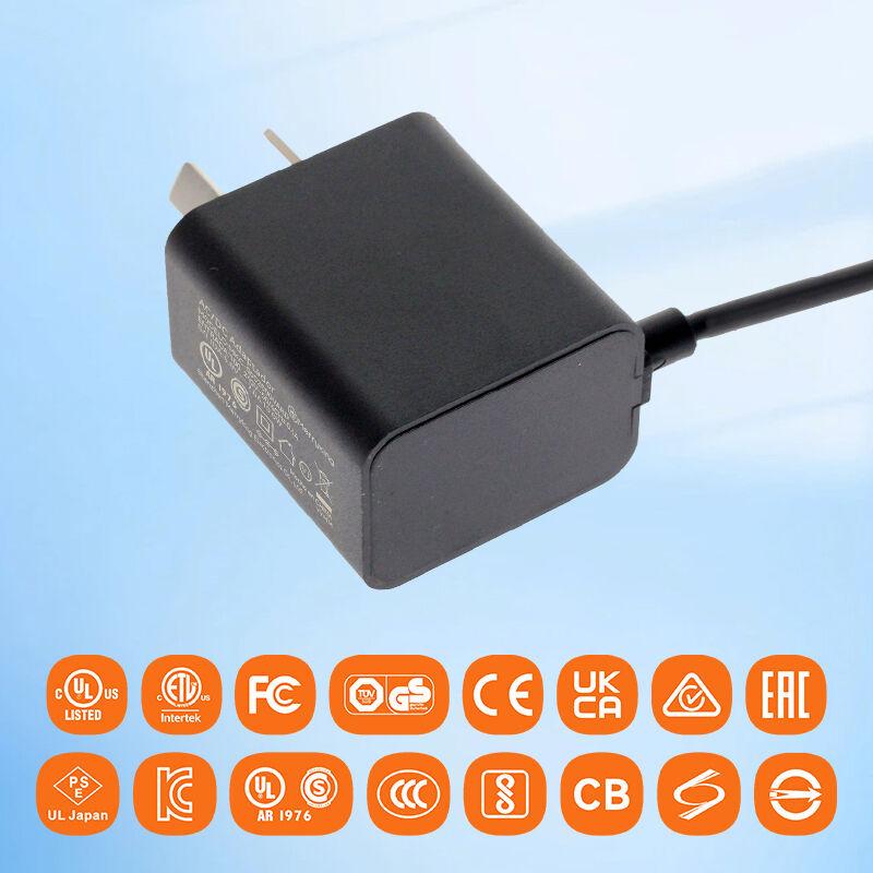 Kualitas dan Keandalan Tak Tertandingi dari Adaptor AC-DC 100–240 V, 50/60 Hz