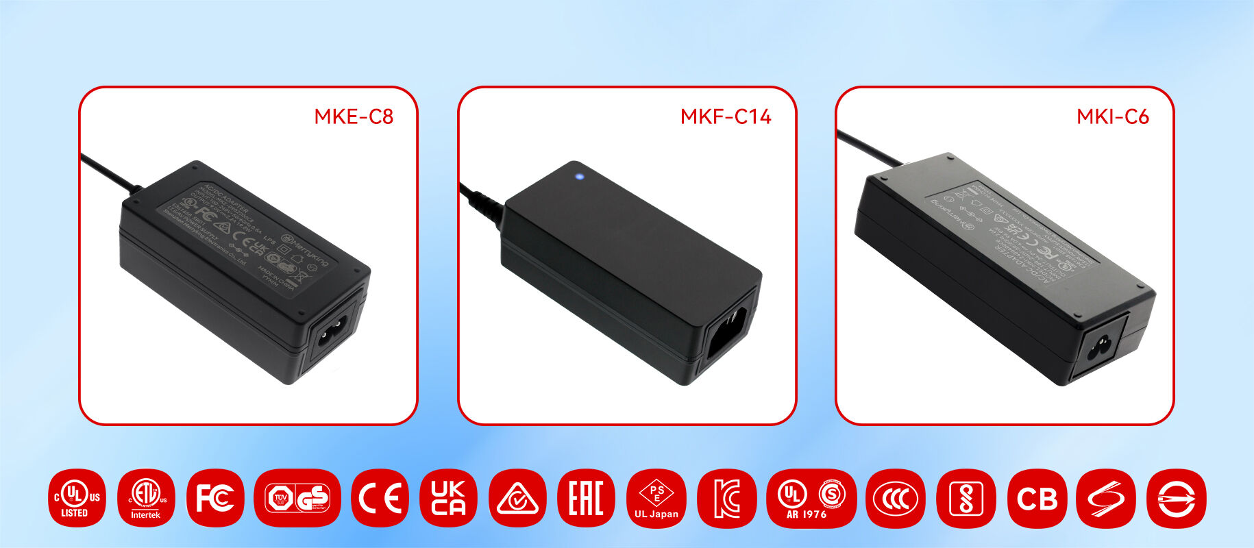 Непревзойденное качество и надежность промышленных постоянного тока адаптеров