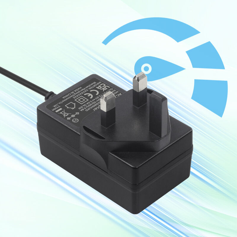 Adaptateur mural haute efficacité : performance et fiabilité inégalées