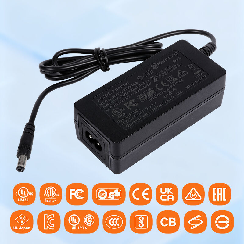Unmatched Quality and Reliability in 48V Power Adapters