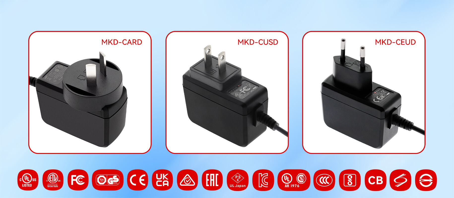 Adaptador de corriente CC 12 V: rendimiento fiable para diversas aplicaciones