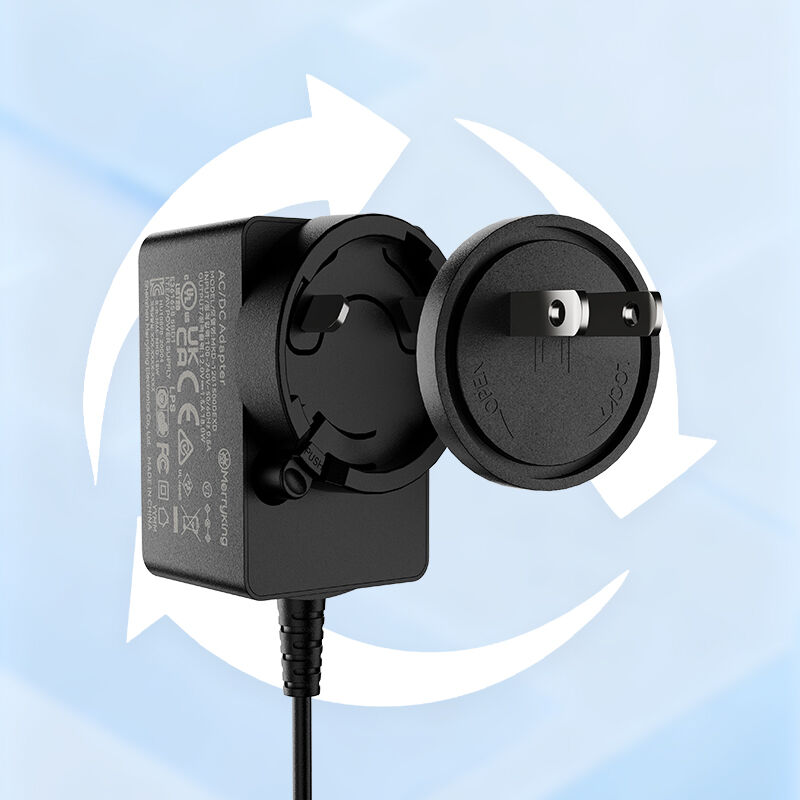 Unlock Energy Efficiency with Merryking’s DC Adapters