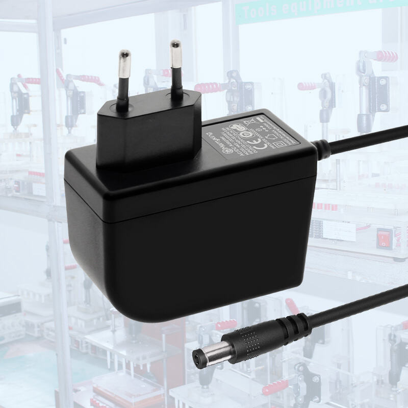Calidad y fiabilidad inigualables de los adaptadores de 12 V y 2 A