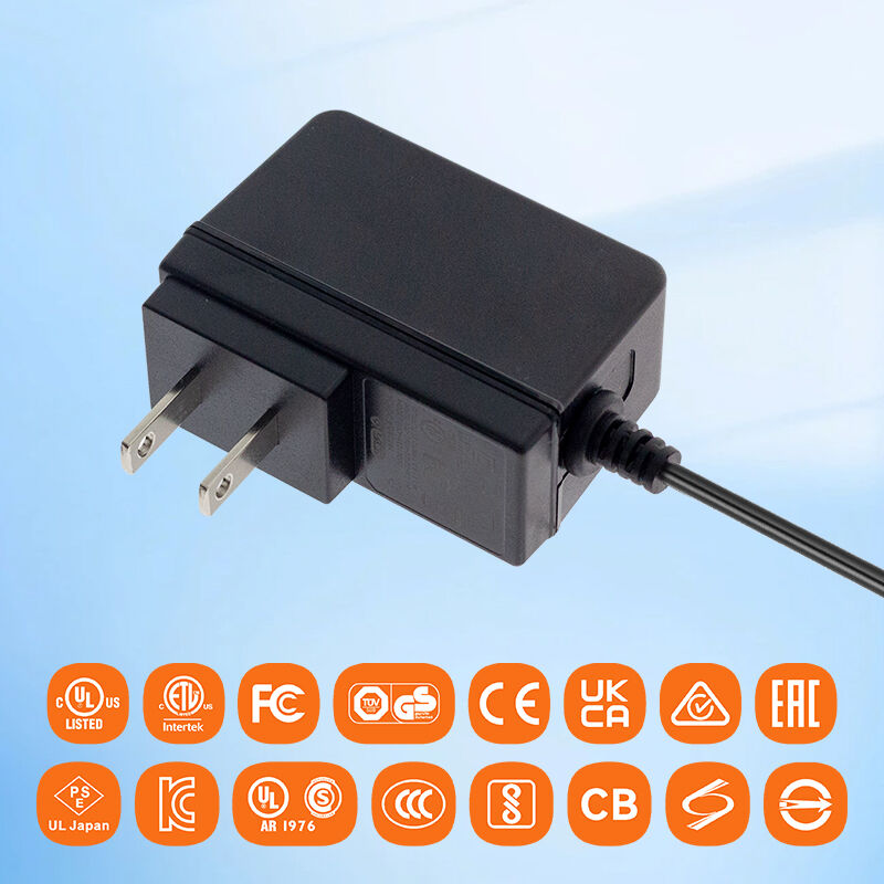 Standar Keamanan yang Luar Biasa pada Adaptor Daya