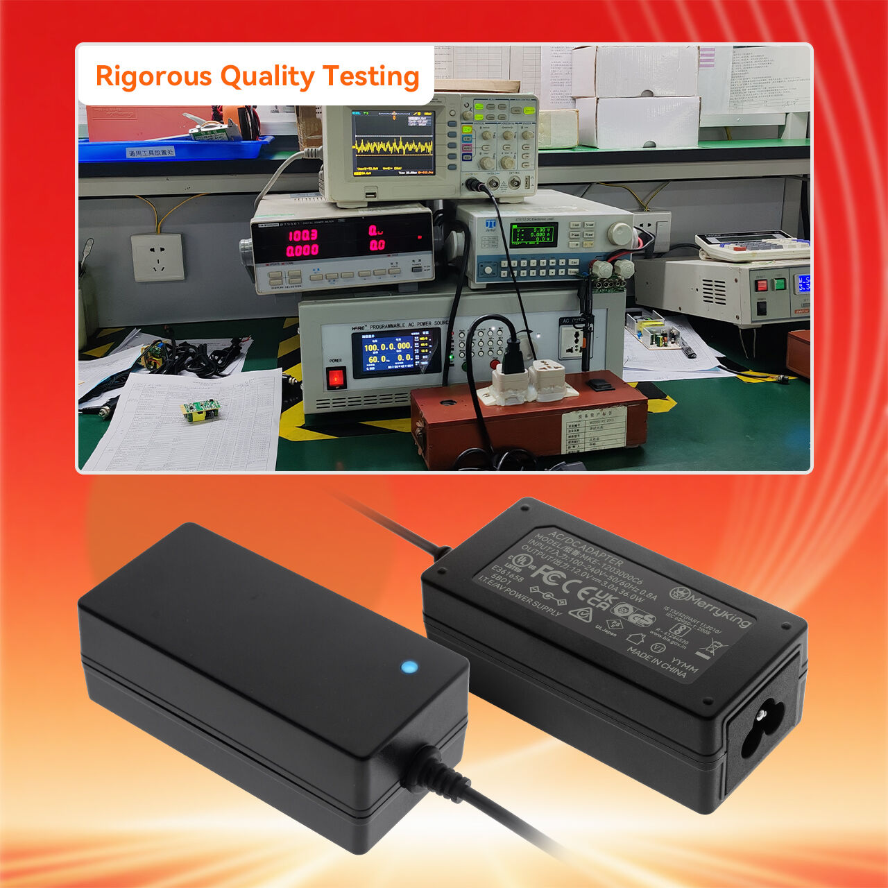 Solusi Daya Komprehensif untuk Penggunaan Global