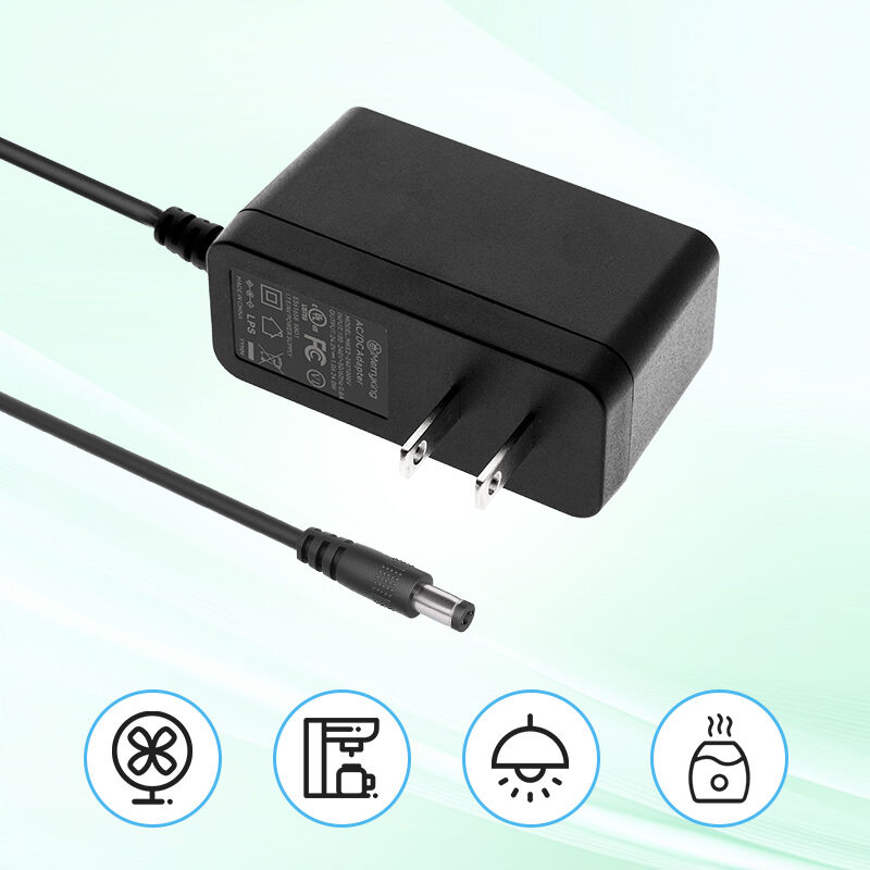 Qualité et fiabilité inégalées des adaptateurs secteur pour appareils domestiques Merryking