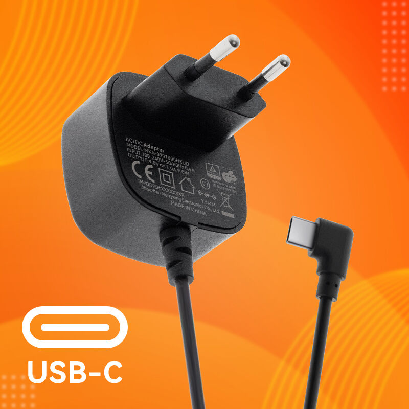 الشحن السريع ونقل البيانات عالي السرعة