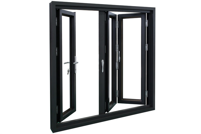 Sind Aluminiumfenster sicher? Sicherheitsmerkmale erklärt