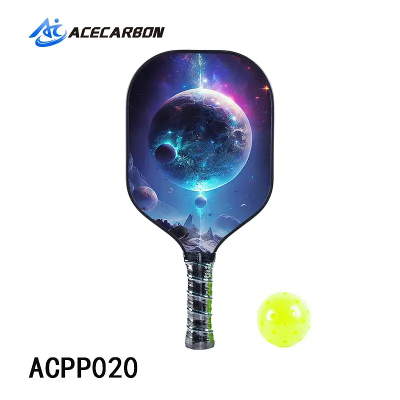 High-Strength Carbon Fiber Pickleball Equipment for Professionals