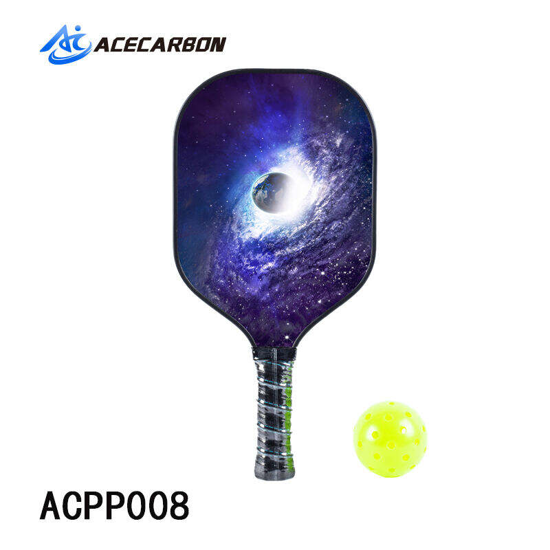 Personalisierte Acecarbon-Pickleball-Schlägerdesigns für Präzision