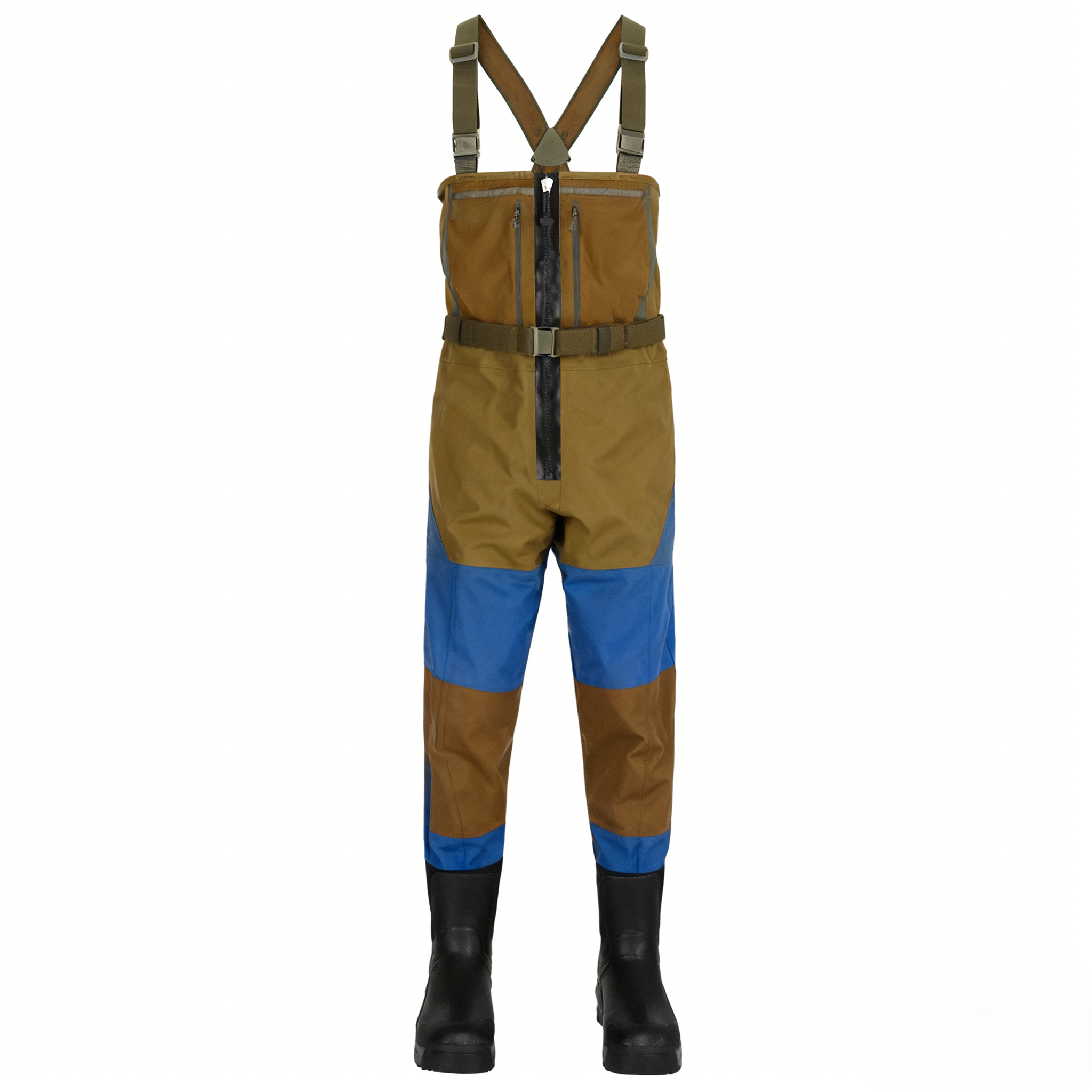 Premium Fishing & Hunting Waders - Waterproof, Breathable, Durable ...