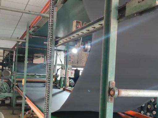 Precizie în Producție: Shanghai Commercial Good Company Realizează o Performanță Remarcabilă în Tăierea Panourilor din Neopren